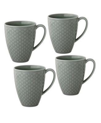 Kikko 16 oz. Mugs, Set of 4
