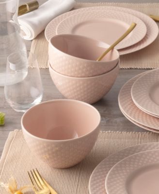 Kikko 12-Pc. Dinnerware Set, Service for 4