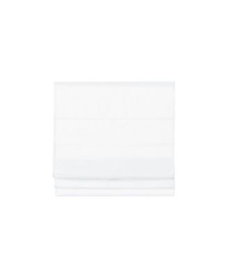 Linen Blend Light Filtering Cordless Roman Shade