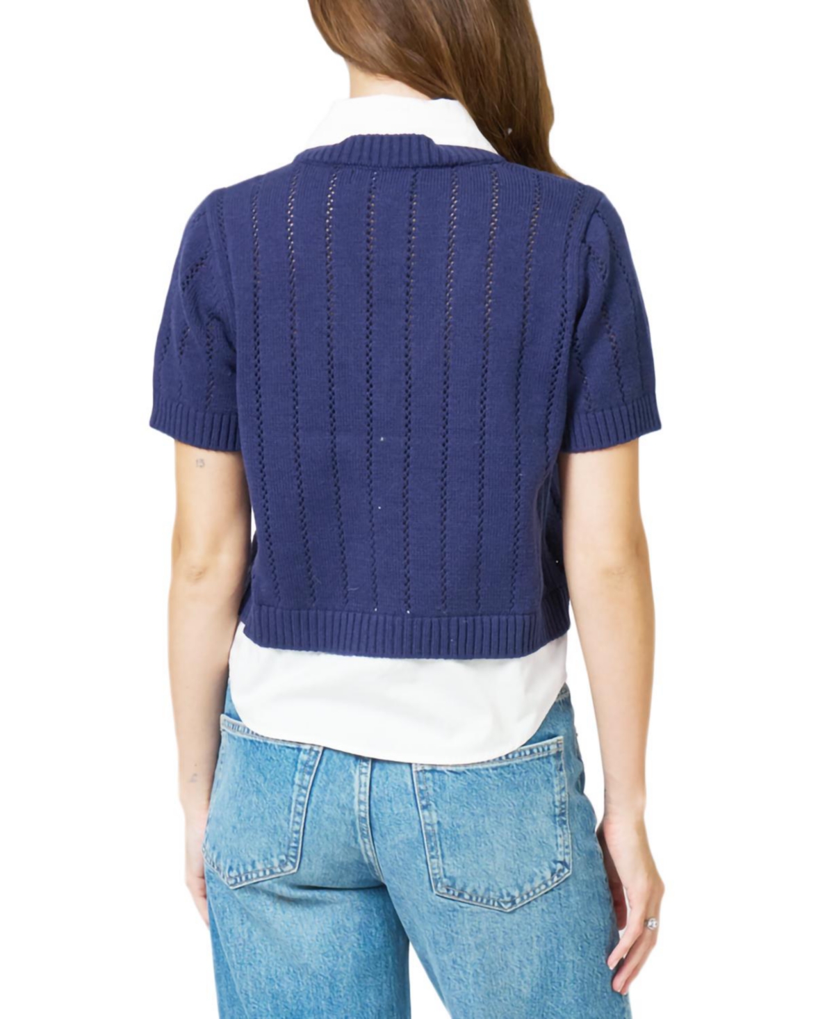 Central Park West Women's Kendall Poplin Twofor