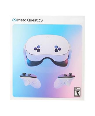 Quest 3S 128GB All-In-One Virtual Reality Headset