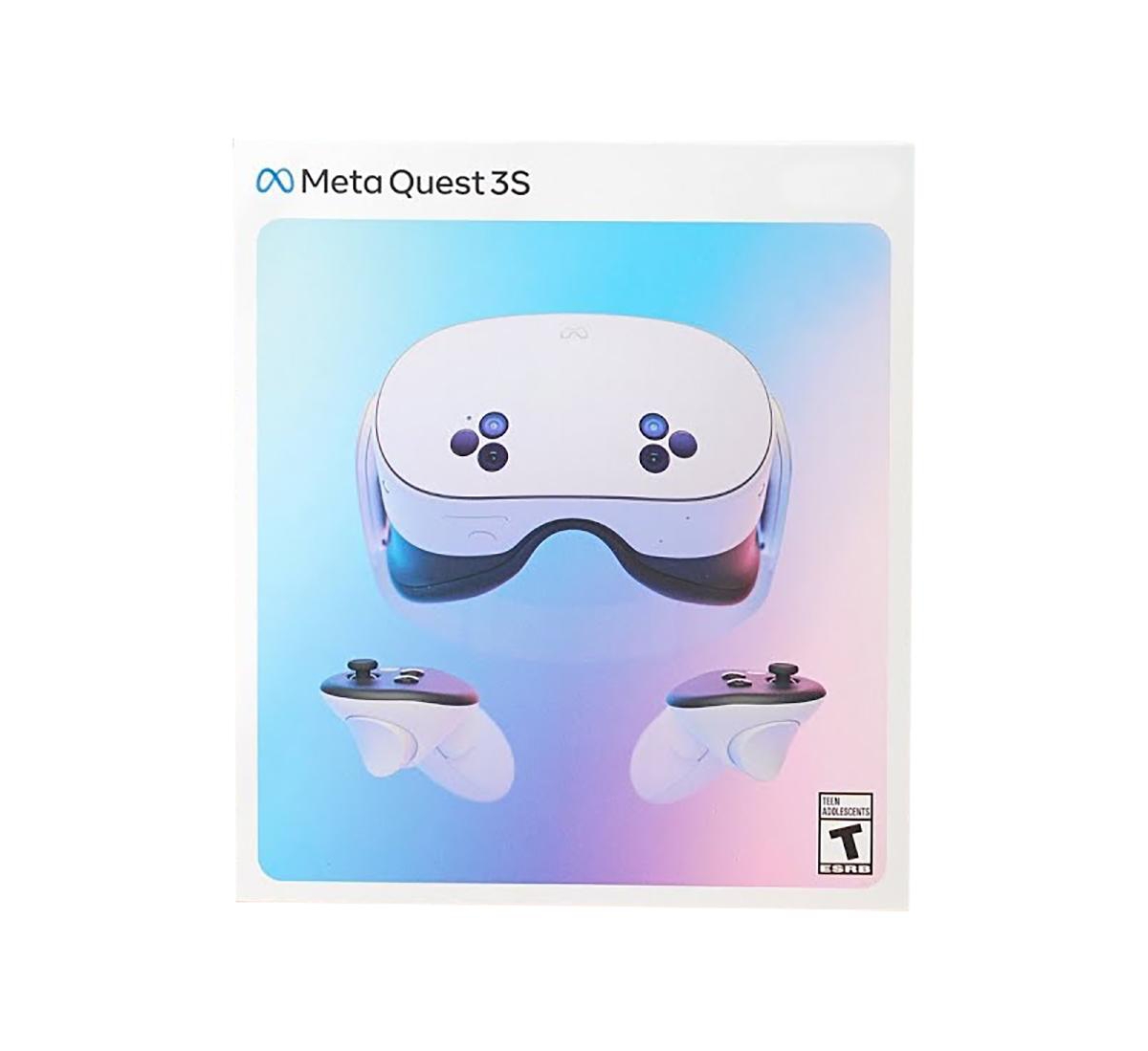 Meta Quest 3S 128GB The Walking Dead Bundle