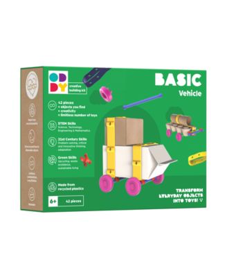 Basic Vehicle Building Kit