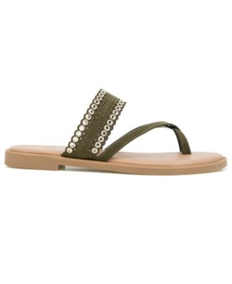 Women’s Maddy-B Flat Comfort Sandal