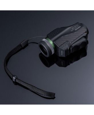 PENTAX Monocular VM 6x21 WP - Complete Kit. Includes a Dedicated Smartphone Adapter and Macro Stand Together with a Bright and Clear 6X