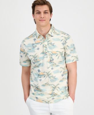Men's San Lucio Tides Mirage Polo Shirt