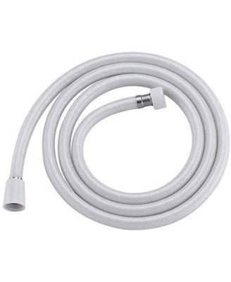 59" Extra Long PVC Shower Hose - Anti-Kink Handheld Shower Head Hose with Brass Spin Inner Core