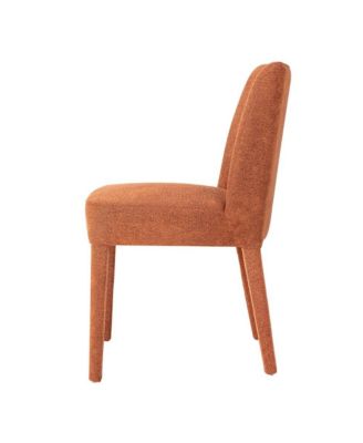 Mid-Century Modern Contemporary Upholstered Vintage Dining Chair (Set of 2)