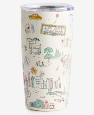 Printed Stainless Steel Tumbler