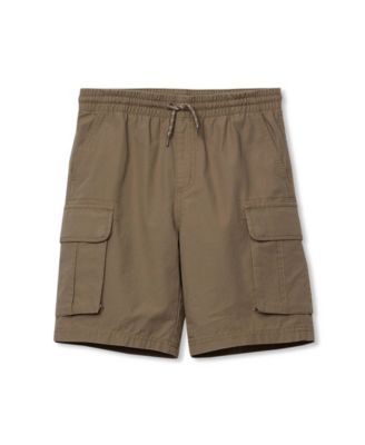 Boys Utility Cargo Shorts