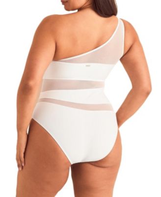 Plus Size Kimora Swimwear One Piece
