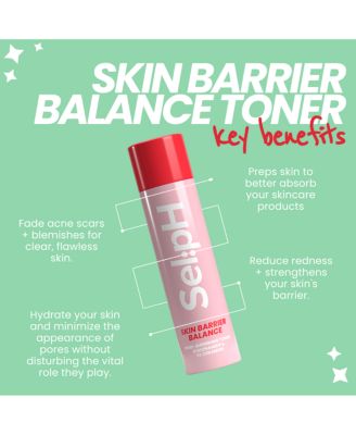 Skin Barrier Balance Toner with Niacinamide + 3 Ceramides - 190ml