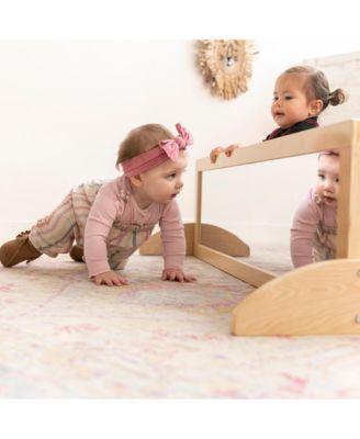 Double-Sided Bi-Directional Mirror