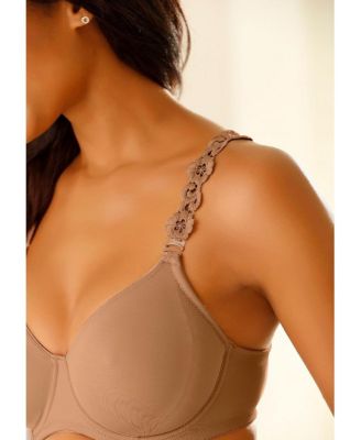 Women's 3-in-1 Multi Strap Underwire T-Shirt Bra B-DDD