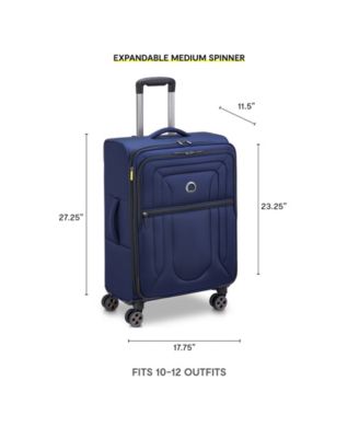 Shadow DLX Medium Check-In Spinner