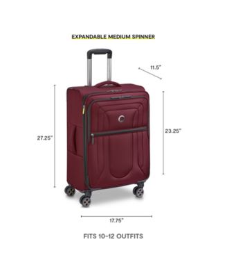 Shadow DLX Medium Check-In Spinner