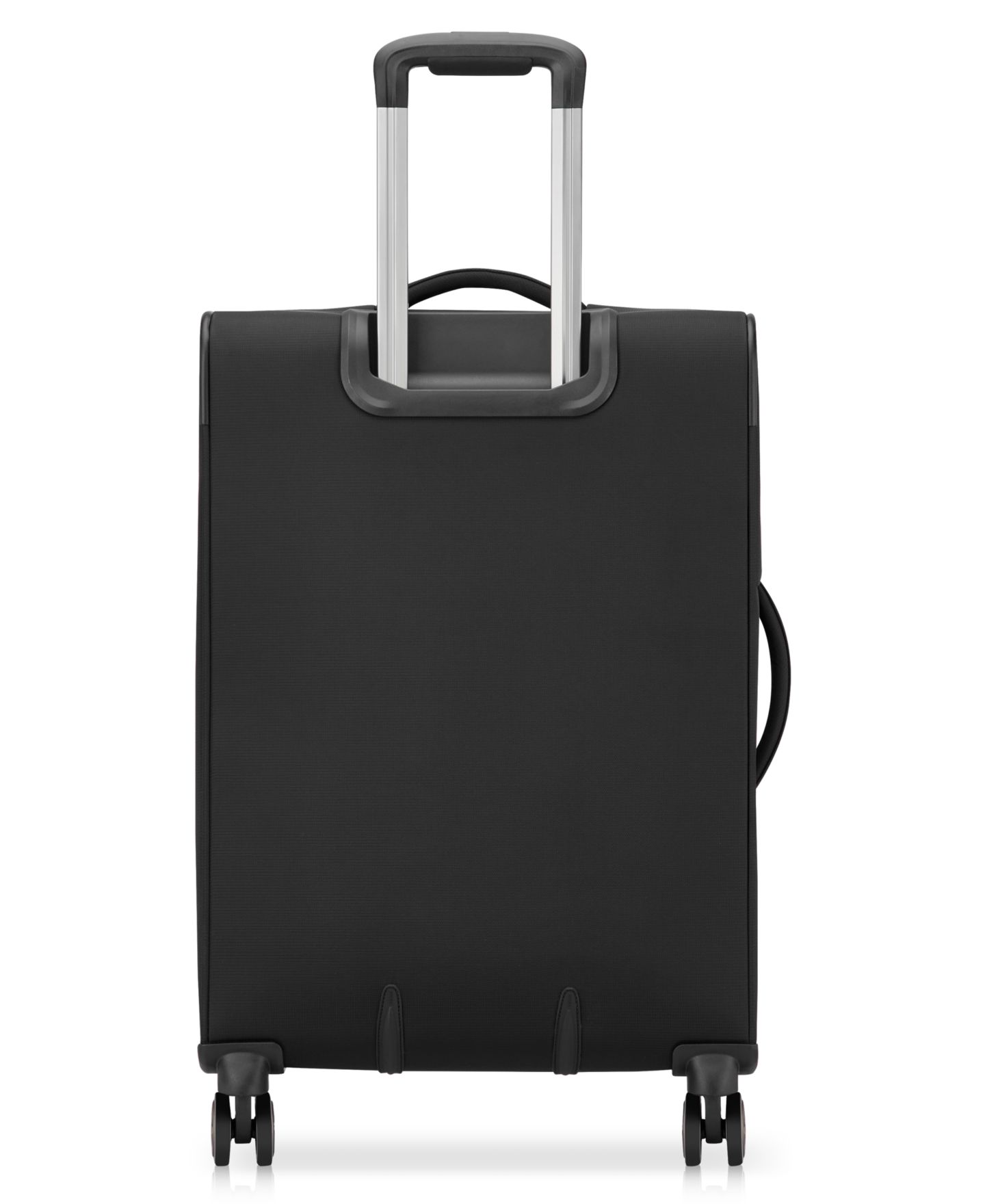 Чемодан Delsey Paris Shadow DLX Medium Check-In Spinner, цвет: Чёрный — фото 5
