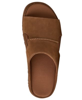 Women's Goldenstar Hi Cutout Open Toe Slide Sandals