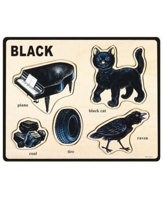 Basic Color and Word Puzzles - Set of 8