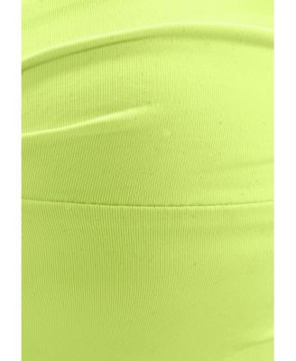 Women's Twist Bandeau Bikini Swimsuit Top Bra Sizing