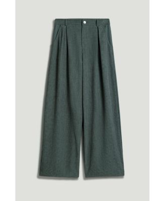 Women's High-Rise Tailored Pants