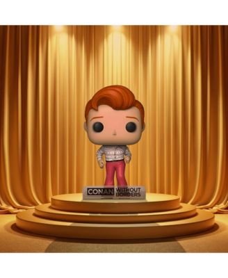 Conan O'Brien POP Vinyl Figure | K-Pop Conan