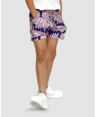 Boys Montserrat Jr. Swim Shorts