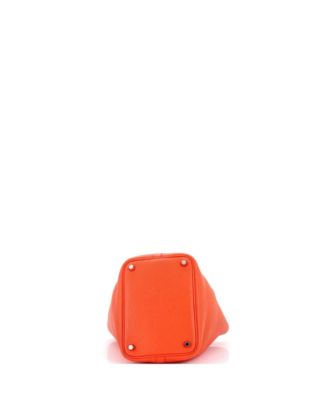 PM Picotin Lock Bag Clemence