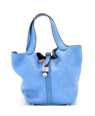 MM Picotin Lock Bag Clemence