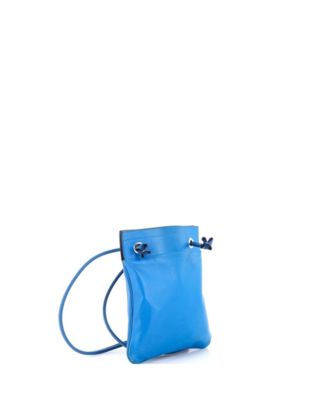 Mini Aline Bag Milo Lambskin and Swift