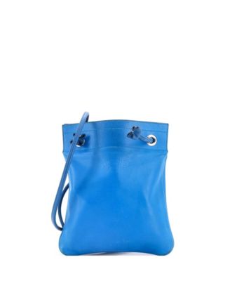 Mini Aline Bag Milo Lambskin and Swift