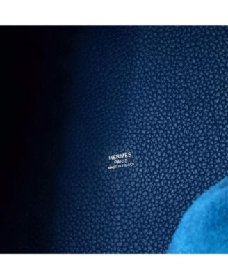 GM Picotin Lock Bag Clemence