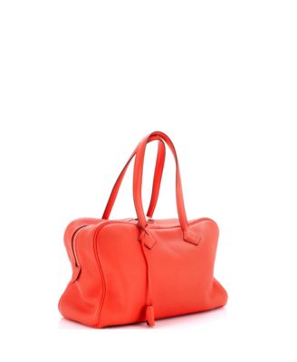 35 Victoria II Bag Clemence