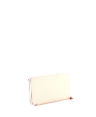 Long Azap Zip Around Wallet Silk'in Epsom