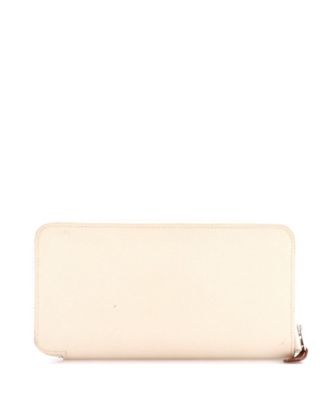 Long Azap Zip Around Wallet Silk'in Epsom
