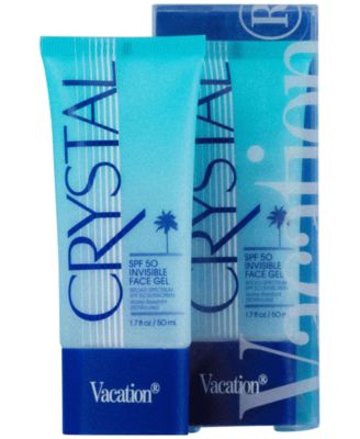 Crystal SPF 50 Invisible Face Gel, 1.7 oz.