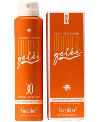 Orange Gelee Spray Oil SPF 30, 5 oz.