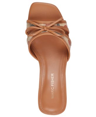 brown dress sandals Women's and Flip-Flops Slip it on and youre out the door with no buckles Women's Brown Dress Sandals |