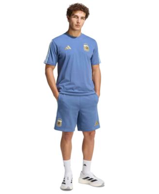 Men's Argentina DNA Fleece Regular-Fit Shorts