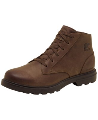 Men's Cyprus Round-Toe Boots
