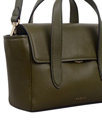 Mayfair Lane Small Flap Over Grab Bag