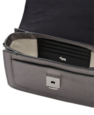 Albert Road Mini Flap Over Crossbody Bag