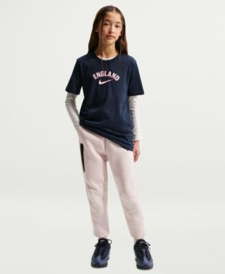 Big Kids' England Wordmark T-Shirt