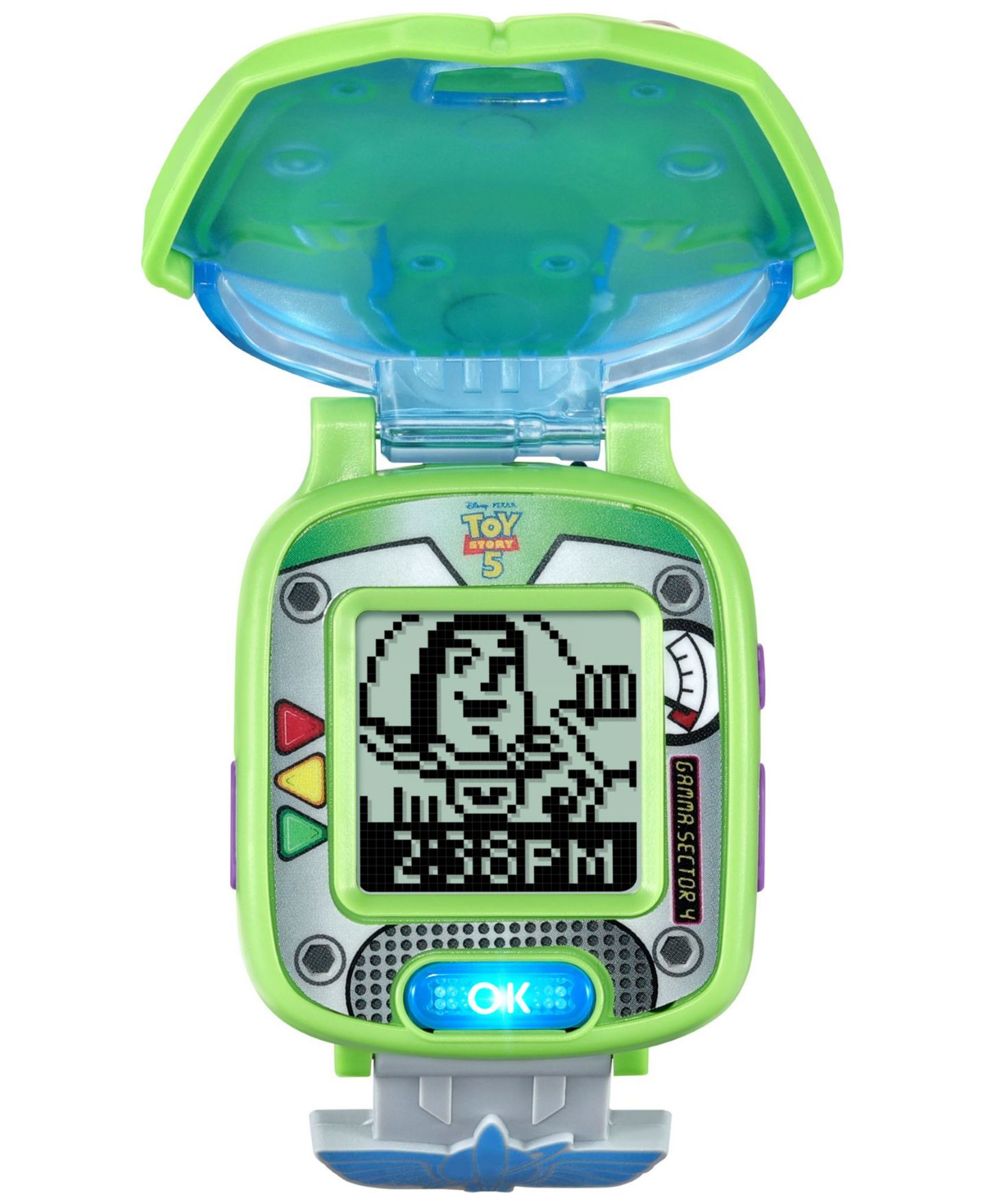 Детские игрушки VTech Toy Story 5 Buzz Lightyear Learning Watch Toy — фото 1