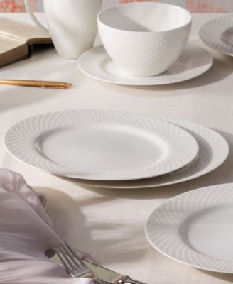 Kikko Dinner Plates, Set of 4