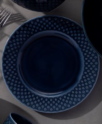 Kikko Salad Plates, Set of 4