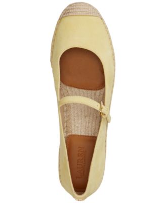 Women's Luize Mary Jane Espadrilles Flats