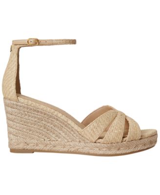 Women's Nellie Espadrilles Wedge Sandals