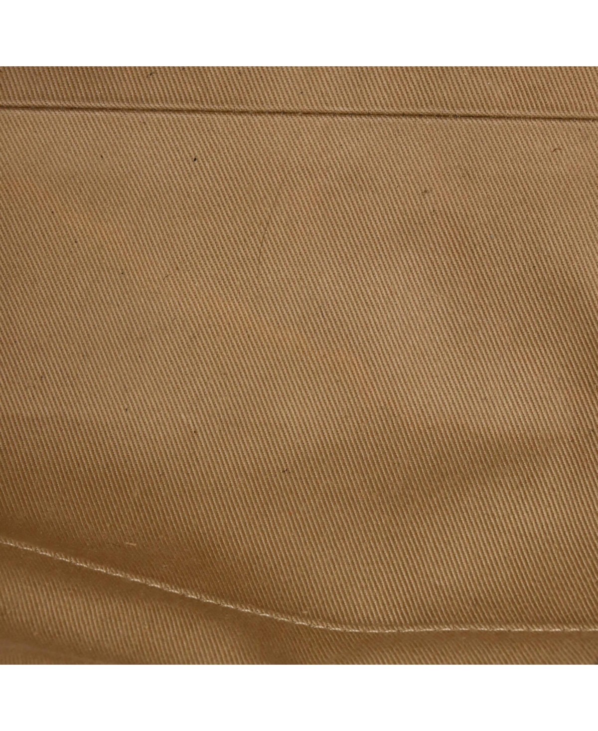 Pre-Owned Chloe Medium Woody Tote Canvas with Leather