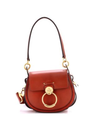 Small Tess Bag Leather